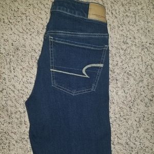 Womens NWOT size 6 short skinny jeans